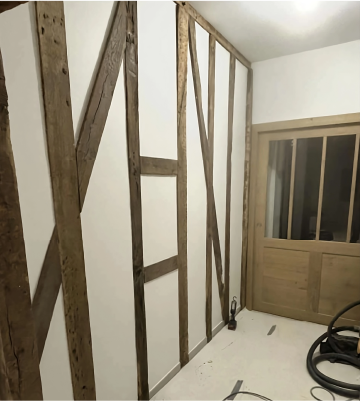 Photo chantier 2 | Plaquiste Marne